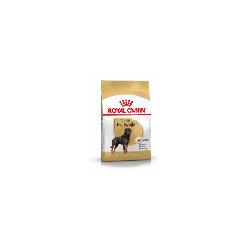 Actieprijs Royal Canin Rottweiler Adult 12 kg