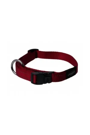 Rogz Halsband Rood Large Weekendaanbieding