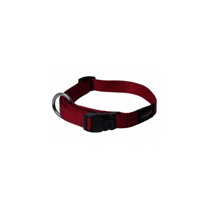 Rogz Halsband Rood Large Weekendaanbieding