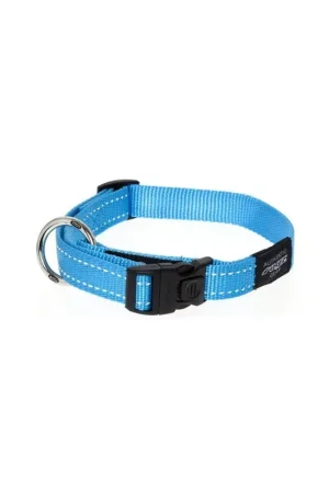 Gecertificeerd Rogz Halsband Turquoise - Large