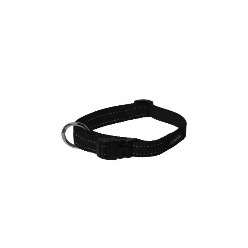Shop Nu Rogz Halsband Zwart Small