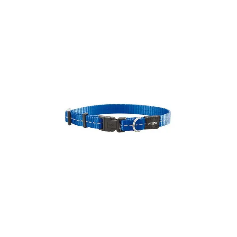 Voordeelprijs Rogz Halsband Blauw - Small