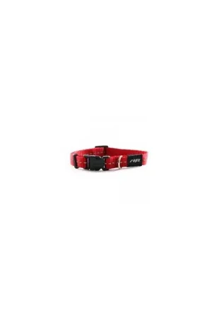 Rogz Halsband Rood - Small Koop Online