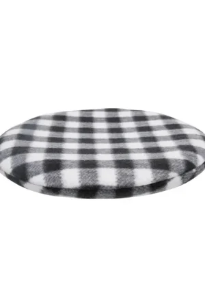 Seizoensaanbieding Trixie Warmte/ Koel Kussen 26 cm Zwart/ Wit