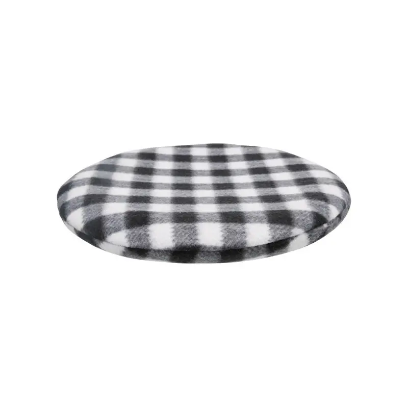 Seizoensaanbieding Trixie Warmte/ Koel Kussen 26 cm Zwart/ Wit