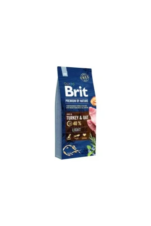Brit Premium By Nature Light 15 kg Betaalbaar