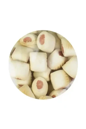 Seizoensaanbieding Avonturia Mergpijpjes Zalm 1 kg