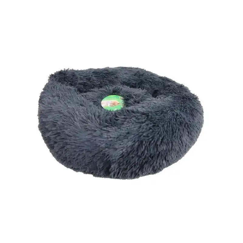 Boony Donut Supersoft 65 cm Donkergrijs Finale Uitverkoop