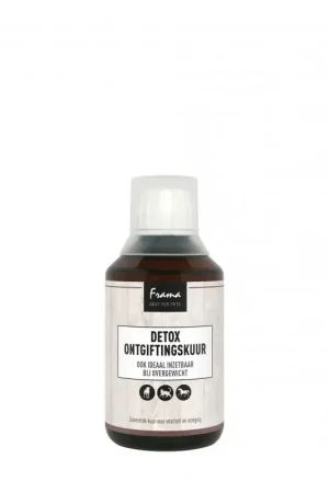 Frama Detox Ontgiftingskuur 250 ml Nu Kopen