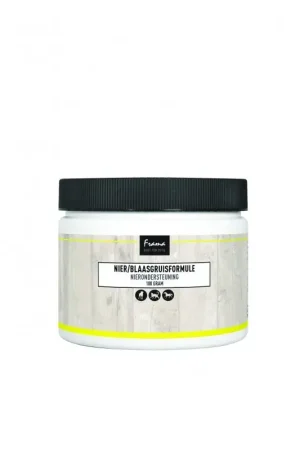 Frama Nier/ Blaasgruisformule 100 Gram Betrouwbaar