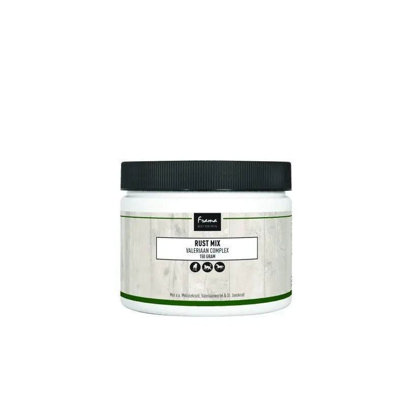 Alleen Vandaag Frama Rustmix (Valeriaan complex) 75 gram