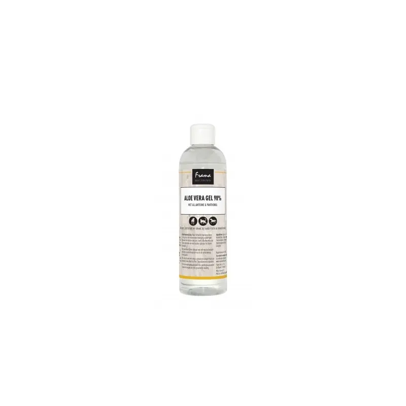 Frama Aloe Vera Gel 98% 200 ml Shop Nu