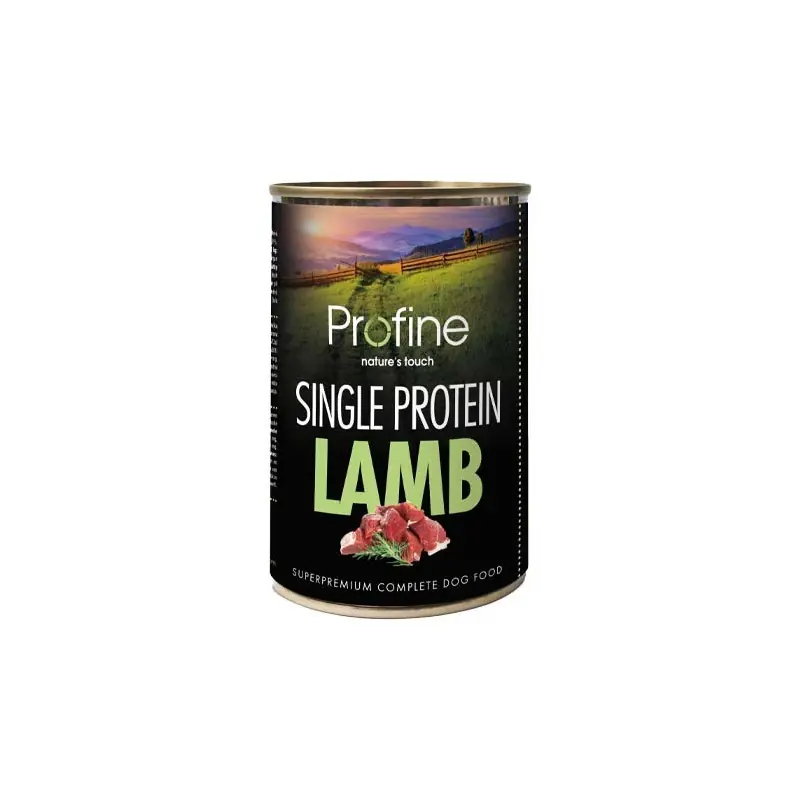 Profine Single Protein Lamb Favoriet
