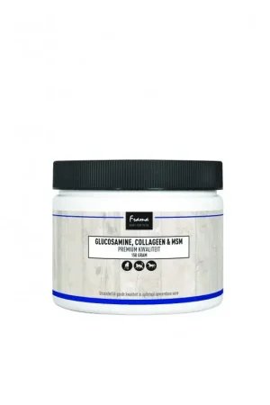Frama Glucosamine, Collageen & MSM 150 Gram Seizoensaanbieding