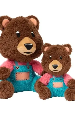 Fuzzyard Fuzz Bear L - 26 cm Beperkt Aanbod