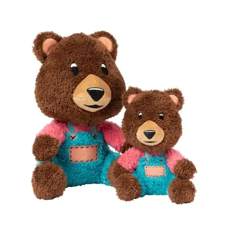Fuzzyard Fuzz Bear L - 26 cm Beperkt Aanbod
