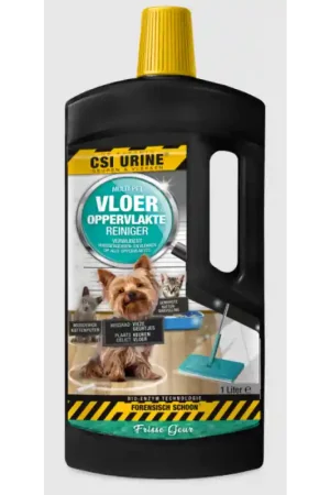 CSI Urine Vloer- en oppervlakte reiniger 1 Liter Lage Kosten
