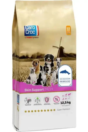 CaroCroc Skin Support (24/14) 12,5 kg Uitverkoop