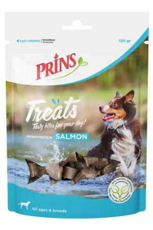 Prins Treats Salmon 120 Gram Aanbieding