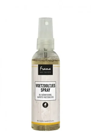 Frama Voetzooltjes Spray 100 ml Laatste Versie