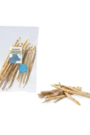 Beeztees Roodbaarshuid Curlies 100gr Direct Verzonden