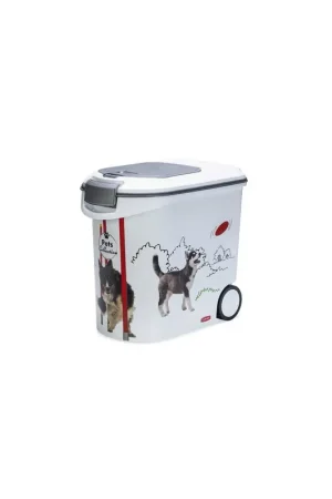 Speciale Aanbieding Curver Voedselcontainer Hond 35 Liter