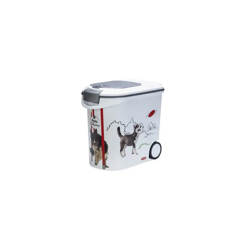 Speciale Aanbieding Curver Voedselcontainer Hond 35 Liter