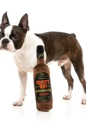 Populair FuzzYard Plush- Rover‘s Rum 28cm