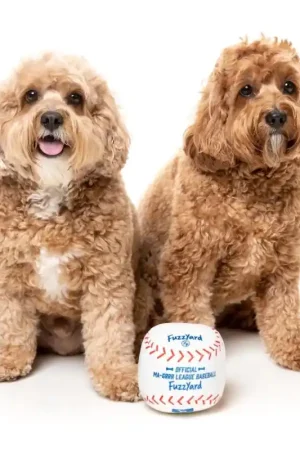 FuzzYard Plush - Baseball 13cm Veilige Betaling