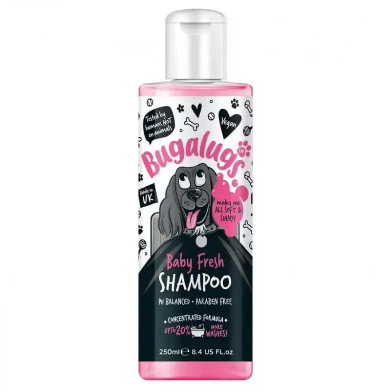 Aanbieding Bugalugs Baby Fresh Honden Shampoo 250 ml