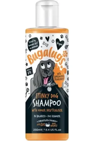 Shop Nu Bugalugs Stinky Dog Honden Shampoo 250 ml