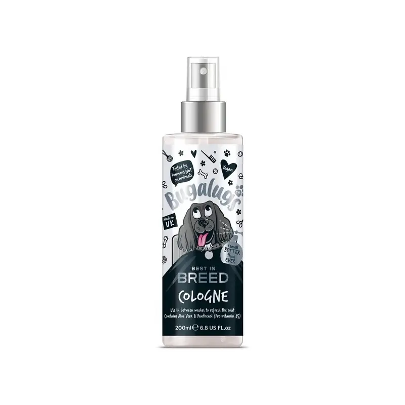 Veilige Betaling Bugalugs Best in Breed Honden Cologne 200 ml