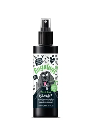 Direct Beschikbaar Bugalugs Aloë & Kiwi Honden Cologne 200 ml