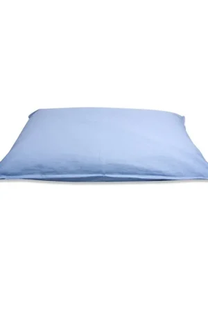 Lex & Max Tivoli Hondenkussen Hemelsblauw 100 x 70 cm Speciale Aanbieding
