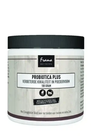 Seizoensaanbieding Frama Probiotica Plus 250 gram