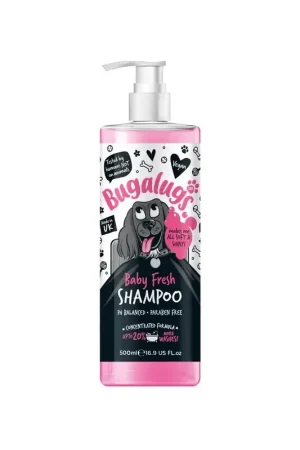 Bugalugs Baby Fresh Honden Shampoo 500 ml Weekendaanbieding