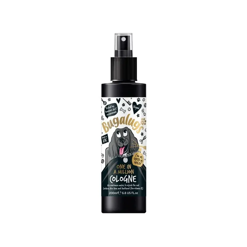 Bugalugs One in a Million Honden Cologne 200 ml Bestseller