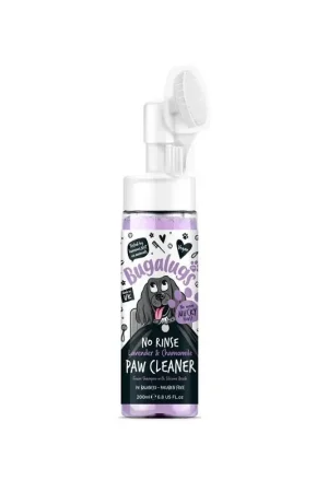 Bugalugs No Rinse Paw Cleaner - Lavendel & Kamille 200 ml Betrouwbaar