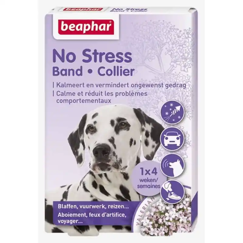 Beaphar No Stress Band voor de Hond Voordeelprijs