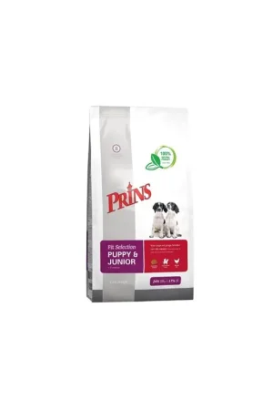 Meest Verkocht Prins Fit Selection Puppy & Junior 2 kg