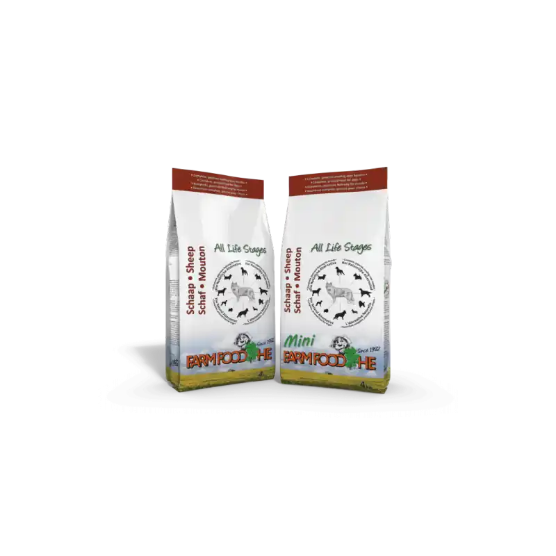 Koop Vandaag Farm Food HE Schaap 4 kg