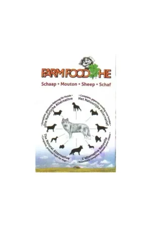 Finale Uitverkoop Farm Food HE Schaap 15 kg