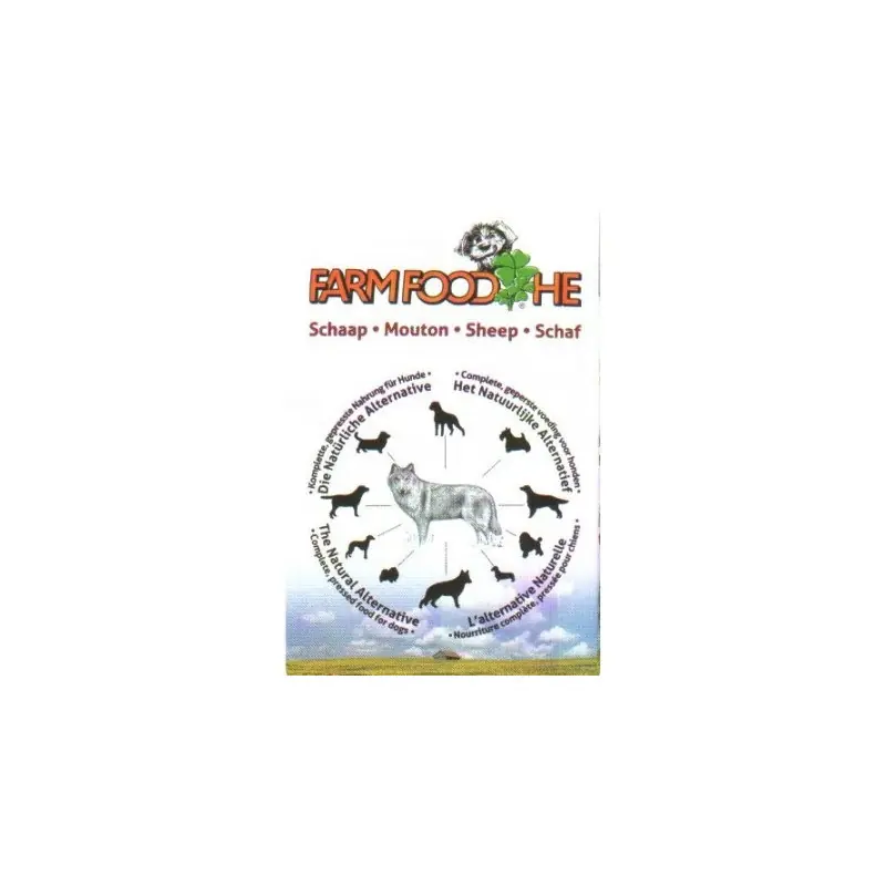 Finale Uitverkoop Farm Food HE Schaap 15 kg