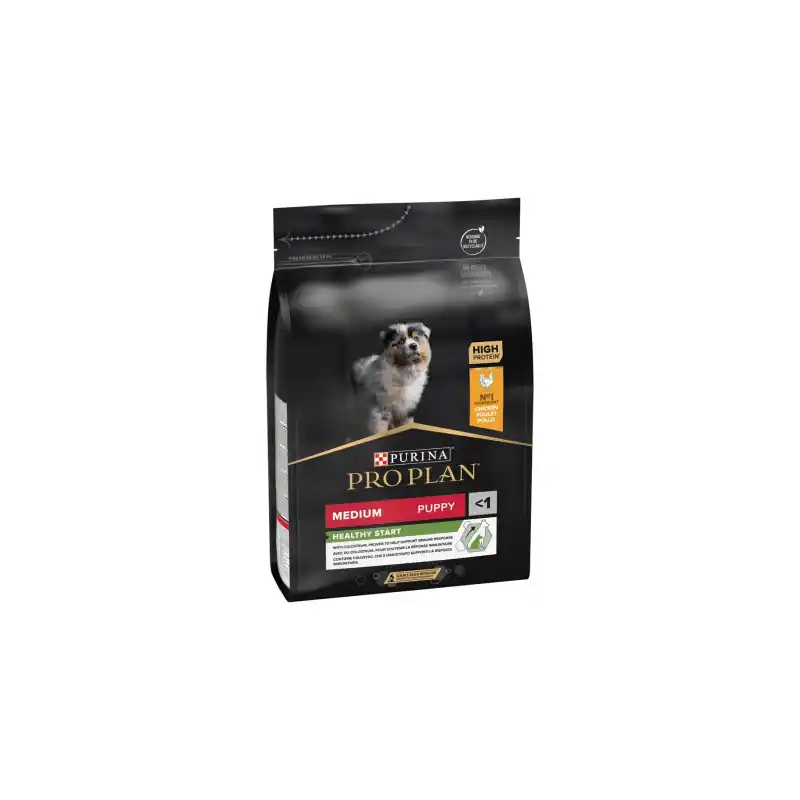 Pro Plan Puppy Medium Kip 3 kg Superprijs