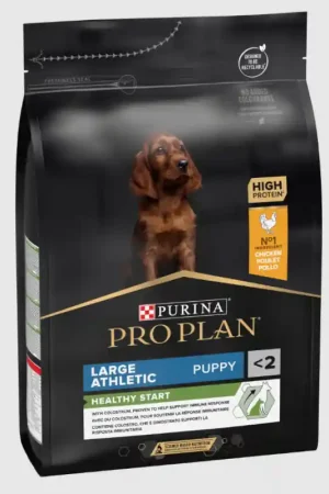 Pro Plan Adult Large Athletic Kip 14 kg Korting