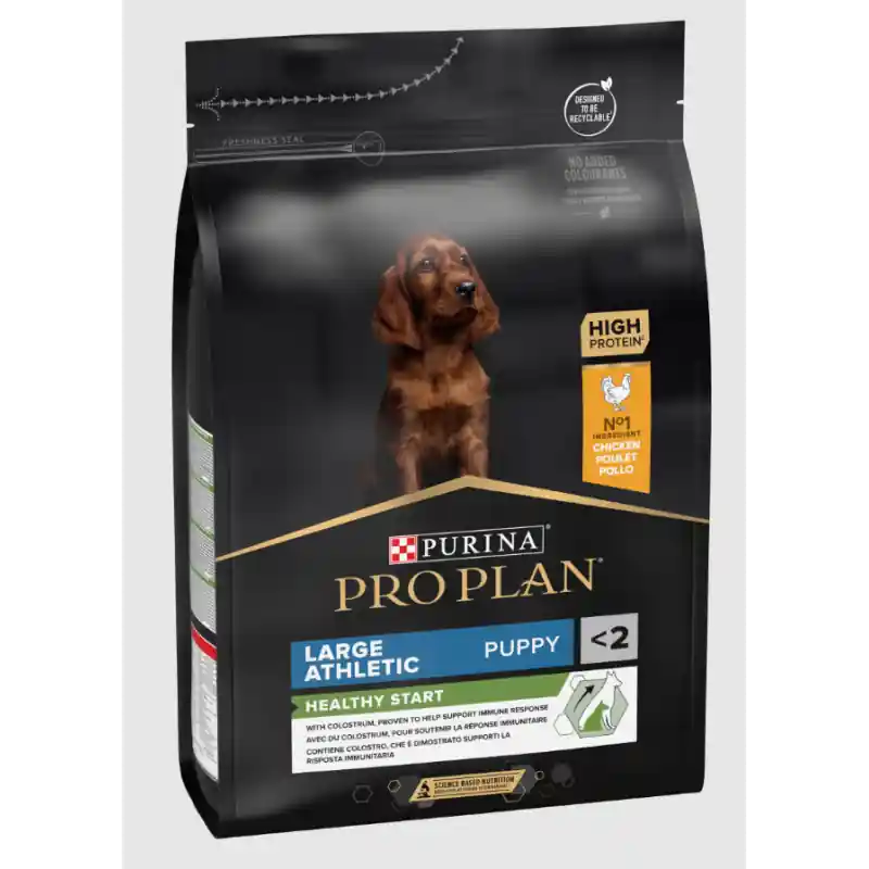 Pro Plan Adult Large Athletic Kip 14 kg Korting