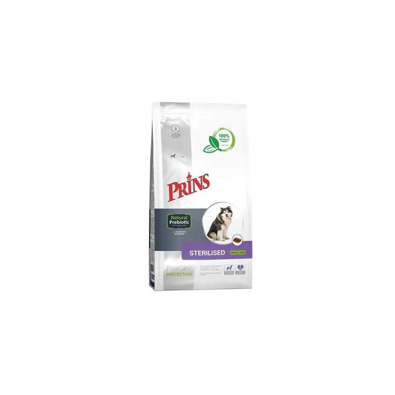 Prins ProCare Protection Sterilised 15 kg Express Levering