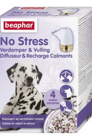 Beaphar No Stress Verdamper & Vulling Hond Speciale Aanbieding