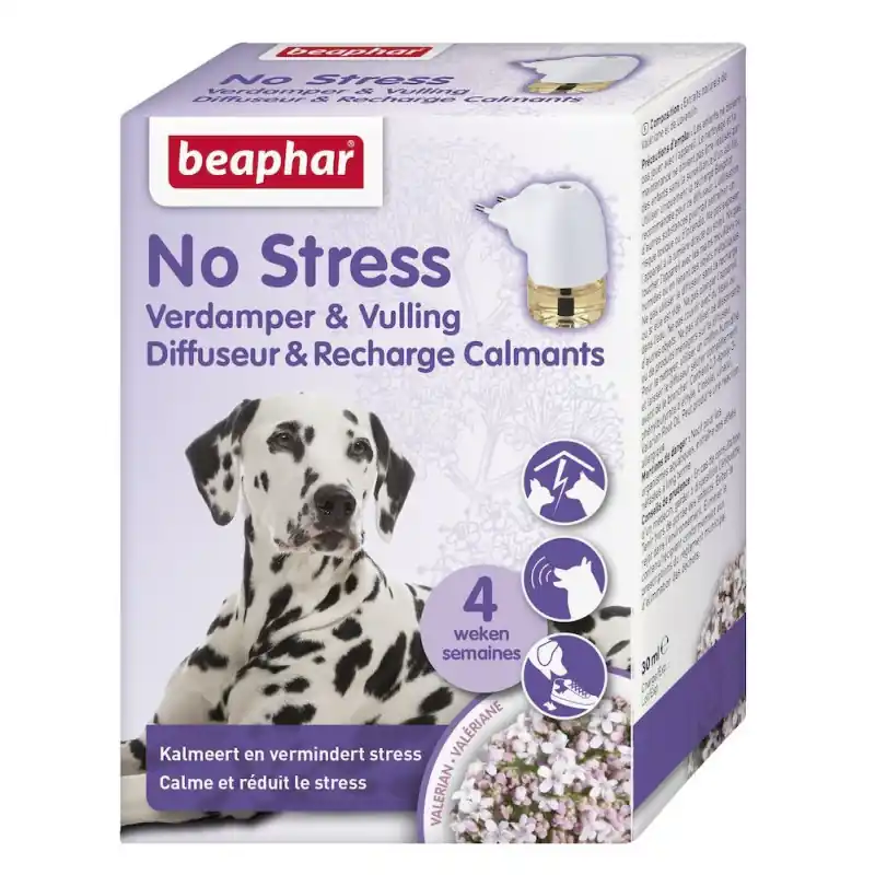 Beaphar No Stress Verdamper & Vulling Hond Speciale Aanbieding