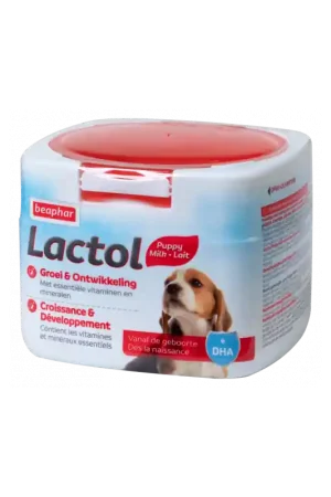 Beaphar Lactol Puppymelk 250 gram Gratis Retour